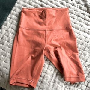 Lululemon Biker Shorts